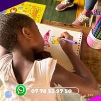 Apprendre sans barrières, pour les femmes et leurs enfants